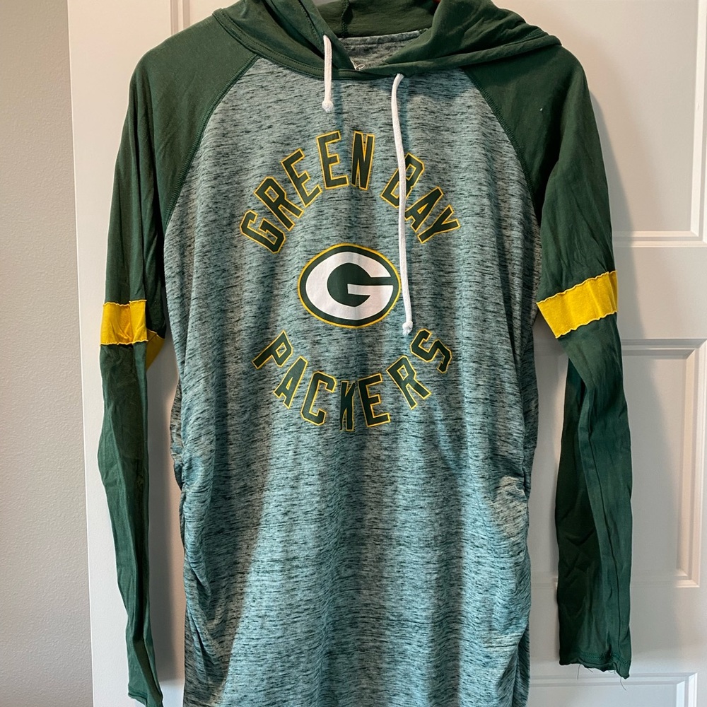 Green Bay Packers Maternity Top